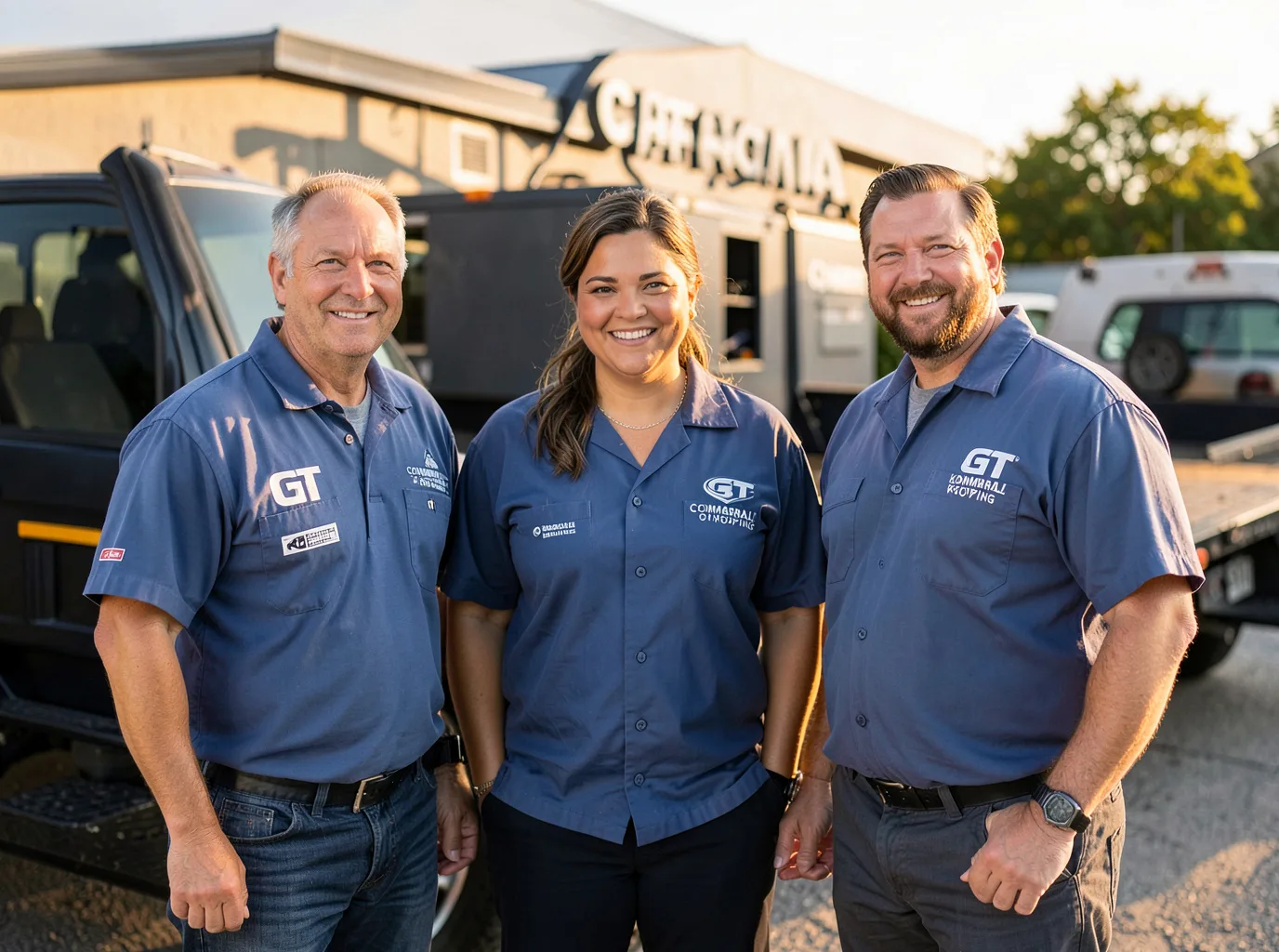 Flat Roof Repair company in Navarre, OH