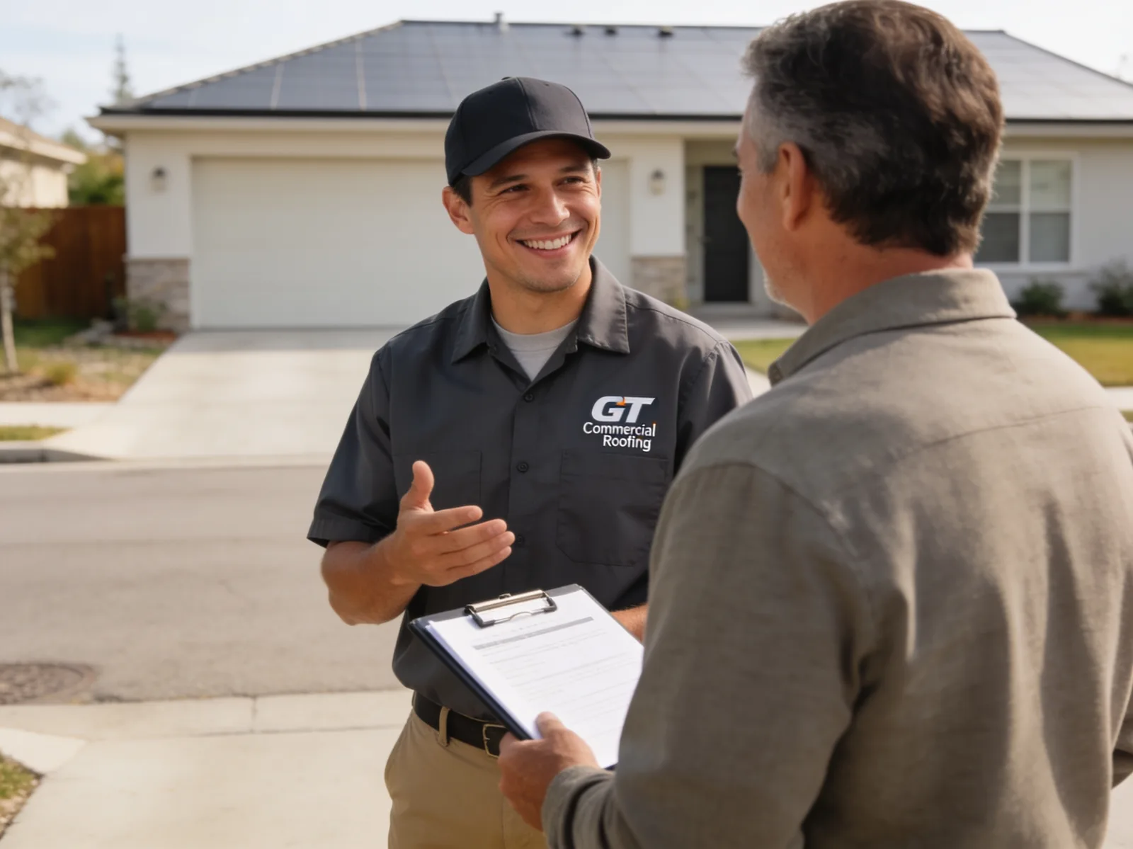 Flat Roof Repair Navarre, OH FAQs
